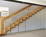 Construction et protection de vos escaliers par Escaliers Maisons à Faucon
